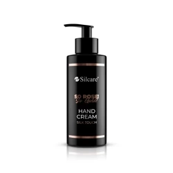 Silcare So Rose! So Gold! Hand Cream, Wzmacniający i Nawilżający Krem do Rąk z Masłem Shea, 250ml