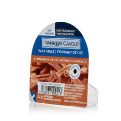 Yankee Candle Wax Melt Cinnamon Stick Wosk Zapachowy 22g
