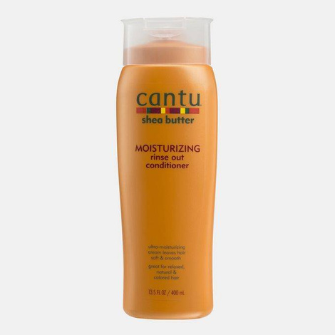 Cantu Moisturizing Rinse Out Conditioner Odżywka Nawilżająca, Zmiękcza Włosy, Regeneruje Końce 400ml