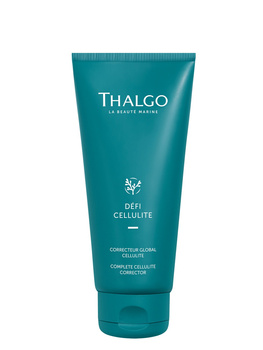Thalgo Defi Complete Cellulite Corrector - Intensywny Wyszczuplająco-Antycellulitowy Krem do Ciała, 200ml