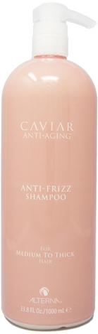 Alterna Caviar Anti Frizz Shampoo Luksusowy Kawiorowy Szampon Nawilżający i Wygładzający Włosy 1000ml