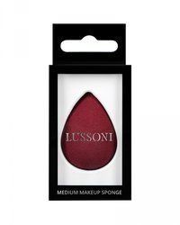 Lussoni Raindrop Medium Sponge Gąbka do Makijażu Bez Lateksu