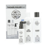 Nioxin Zestaw Prezentowy Leczniczy Przeciw Wypadaniu System 1 Szampon 150ml Odżywka 150ml Kuracja 50ml
