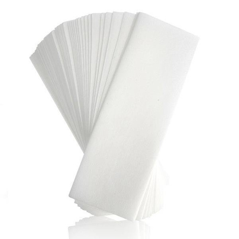 Paski do Depilacji Fizelinowe 100szt.