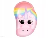 Tangle Teezer Original Mini Unicorn - Szczotka Ułatwiająca Rozczesywanie, Jednorożec