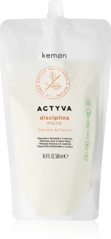 Kemon Actyva Disciplina Mask, Maska Dyscyplinująca dla Włosów Puszących 500ml