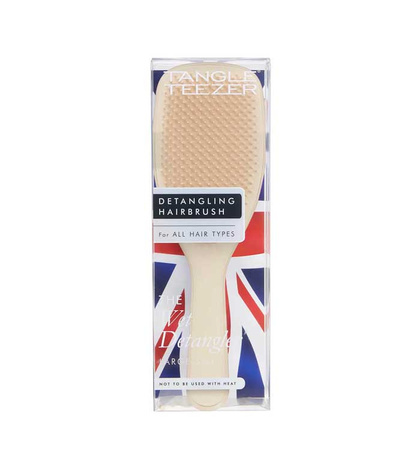 Tangle Teezer Wet Detangler Large Cappucino - Dużą Szczotka do Rozczesywania Mokrych Włosów,