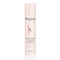 Kerastase Fresh Affair Dry Shampoo, Odświeżający Suchy Szampon do Włosów, Dodaje Objętość, 233ml