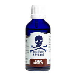 Bluebeards Revenge Cuban Beard Oil Olejek do Pielęgnacji Brody 50ml