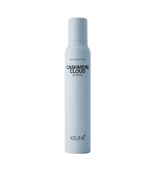 Keune Cashmere Cloud Soft Foam, Lekka Piana do Włosów na Objętość, Ochrona Termiczna, 200ml