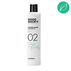 ARTEGO Good Society Color Glow 02 Shampoo Szampon do Włosów Farbowanych 1000ml
