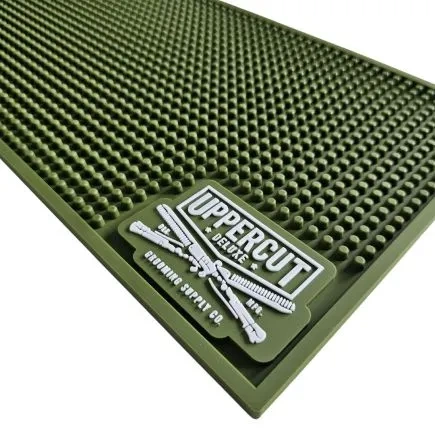 Uppercut Deluxe Counter Mat, Mata Barberska, 45x20cm