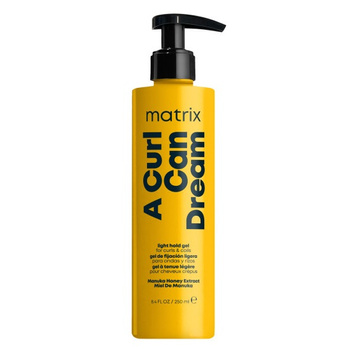 Matrix Total Results A Curl Can Dream Light Hold Gel, Żel do Włosów Kręconych i Fal, 250ml