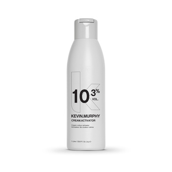 Kevin Murphy Color.Me Cream Activator, Woda Utleniona w Kremie, Oxydant do Farb, 3% 1000ml
