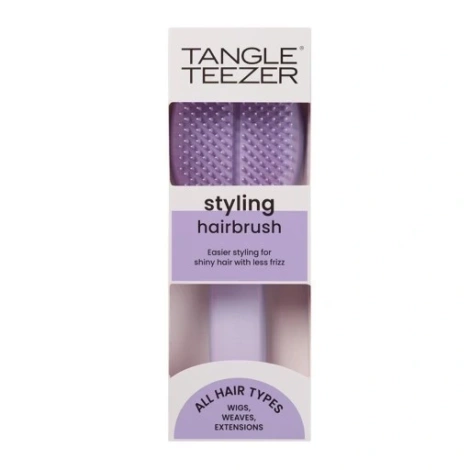 Tangle Teezer Styling Hairbrush, The Ultimate Styler Lilac, Szczotka Ułatwiająca Rozczesywanie
