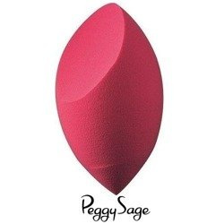 Peggy Sage Gąbeczka Gąbka do Podkładu Makijażu Różowa Bez Latexu 120145