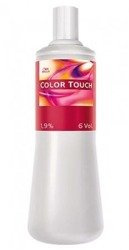 Wella Color Touch Emulsja Utleniająca do Kremów Tonujących, Tonerów, 1.9% 1000ml
