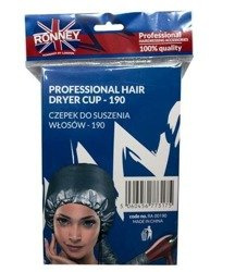 Ronney Professional Hair Dryer Cup Czepek do Zabiegów i Suszenia Włosów 190
