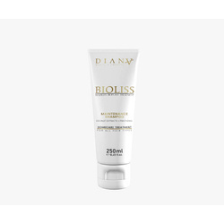 Diana Beauty Creative Bioliss, Szampon po Zabiegu Bioplastii, Nanoplastii, Prostowania Proteinowego, Keratynowego, 250ml