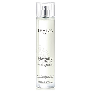 Thalgo Soothing Fragranced Mist, Kojąca Ciało i Zmysły, Delikatnie Perfumowana Mgiełka, 100ml