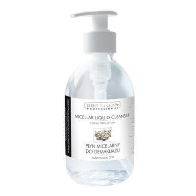 Bielenda Professional Micellar Cleanser Płyn Micelarny do Demakijażu Twarzy 300ml