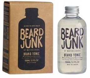 Waterclouds Beard Tonic, Tonik Nawilżający i Zmiękczający Brodę, 150ml