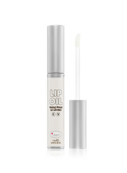 TheBalm To The Rescue Lip Oil Clear Road Ahead, Regenerujący Olejkowy Błyszczyk do Ust, Odżywia i Nawilża, Bezbarwny, 7ml