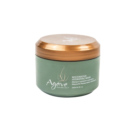 Agave Healing Oil Resorative Hydrating Mask Regenerująca i Nawilżająca Maska z Olejkiem z Agawy 250ml