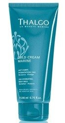 Thalgo Cold Cream Marine 24H Hydrating Body Milk Nawilżające Mleczko do Ciała z Algami 200ml