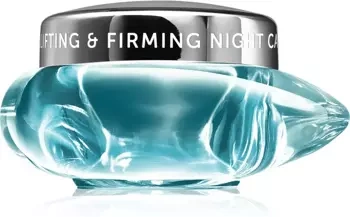 Thalgo SILICIUM LIFT LIFTING & FIRMING NIGHT CREAM, Liftingująco-Ujędrniający Krem na Noc z Wit. C, 50ml