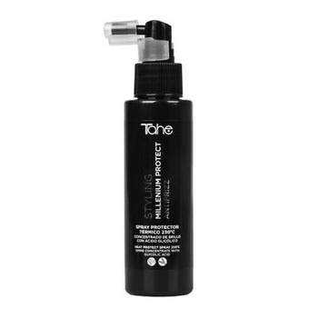 Tahe Millenium Protect Thermo Protector Spray Ochronny Przed Wysoką Temperaturą i Wygładzający Włosy, 100ml
