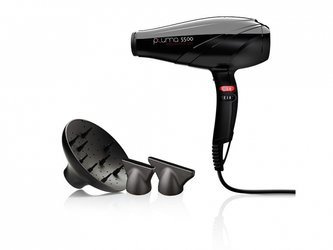 Ga.Ma Italy Professional Pluma 5500 Ion Suszarka do Włosów z Jonizacją 2400W Sh1601