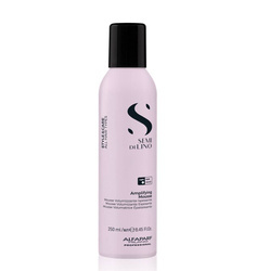 Alfaparf Semi di Lino Style&Care Amplifying Mousse - Pianka Zwiększająca Objętość Włosów 250ml