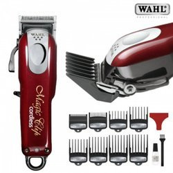 Wahl Professional Magic Clip Cordless - Profesjonalna Maszynka Fryzjerska Idealna do Cieniowania, Bezprzewodowa