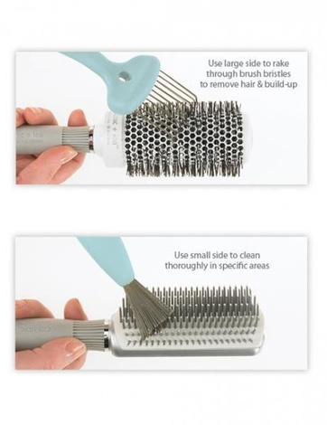 Olivia Garden Brush Cleaner Urządzenie do Czyszczenia Szczotek i Grzebieni