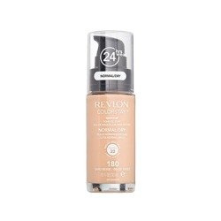 Revlon Colorstay Makeup Sand Beige Colorstay 180 Podkład w Płynie dla Cery Mieszanej i Tłustej 30ml