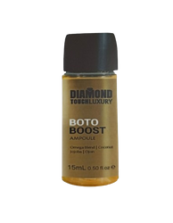 Diamond Touch Luxury Boto Boost, Ampułka Bardzo Silnie Nawilżająca i Odżywiająca Włosy, Botoks,15ml
