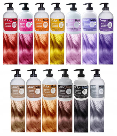 Kaypro Color Mask Violet Maska Koloryzująca Fiolet 300ml