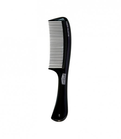 Uppercut Deluxe Bb7 Black Styling Comb Grzebień do Stylizacji Włosów Średnich i Długich