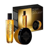 Orofluido Argan Oil Zestaw Olejek Eliksir Nabłyszczający 100ml Maska z Olejkiem Arganowym 250ml