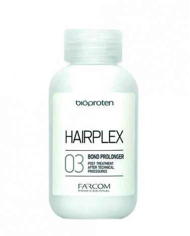 Bioproten Hairplex Bond Prolonger 03 Regenerująca Kuracja do Włosów 100ml