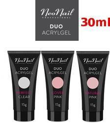 NeoNail Duo Acrylgel Akryl-Żel Piękne Długie i Trwałe Paznokcie Każdego Dnia! 30ml - Cover Pink - kryjący różowy