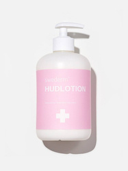 Swederm Hudlotion Moisturizing Hand Body Lotion, Nawilżający Balsam do Dłoni i Ciała, 500ml