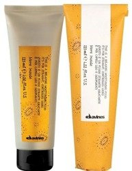 Davines More Inside Relaxing Moisturizing Fluid Nawilżający Fluid Wygładzający 125ml