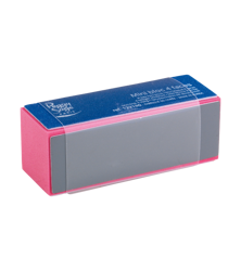 Peggy Sage Polerka Mały Blok do Paznokci 4-Stronny Ref. 122130