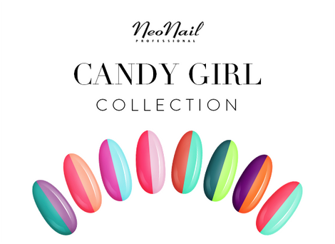 NeoNail Lakier Hybrydowy - 3645 - 7.2ml - Juicy Raspberry