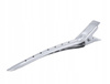Poniks Fryzjerskie Klamry, Klipsy Metalowe, 12szt, 8,5cm