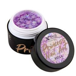 Nails Company Princess Art Gel Bella, Żel do Zdobień, 5g