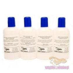 Joico K-Pak Zestaw z Keratyną i Peptydami do Profesjonalnej Odbudowy Włosa Opakowania Zastępcze 4x 250ml