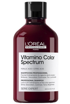 L'Oreal Vitamino Color Spectrum, Szampon do Włosów Farbowanych, 300ml